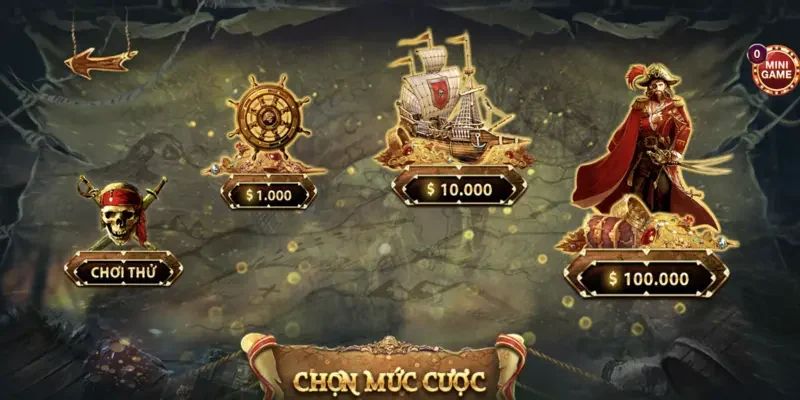 pirate king  sunwin