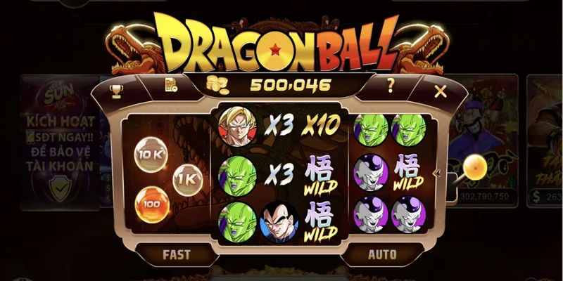 dragon ball  sunwin