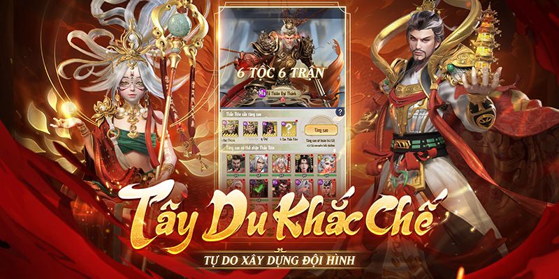tây du thần ký  sunwin
